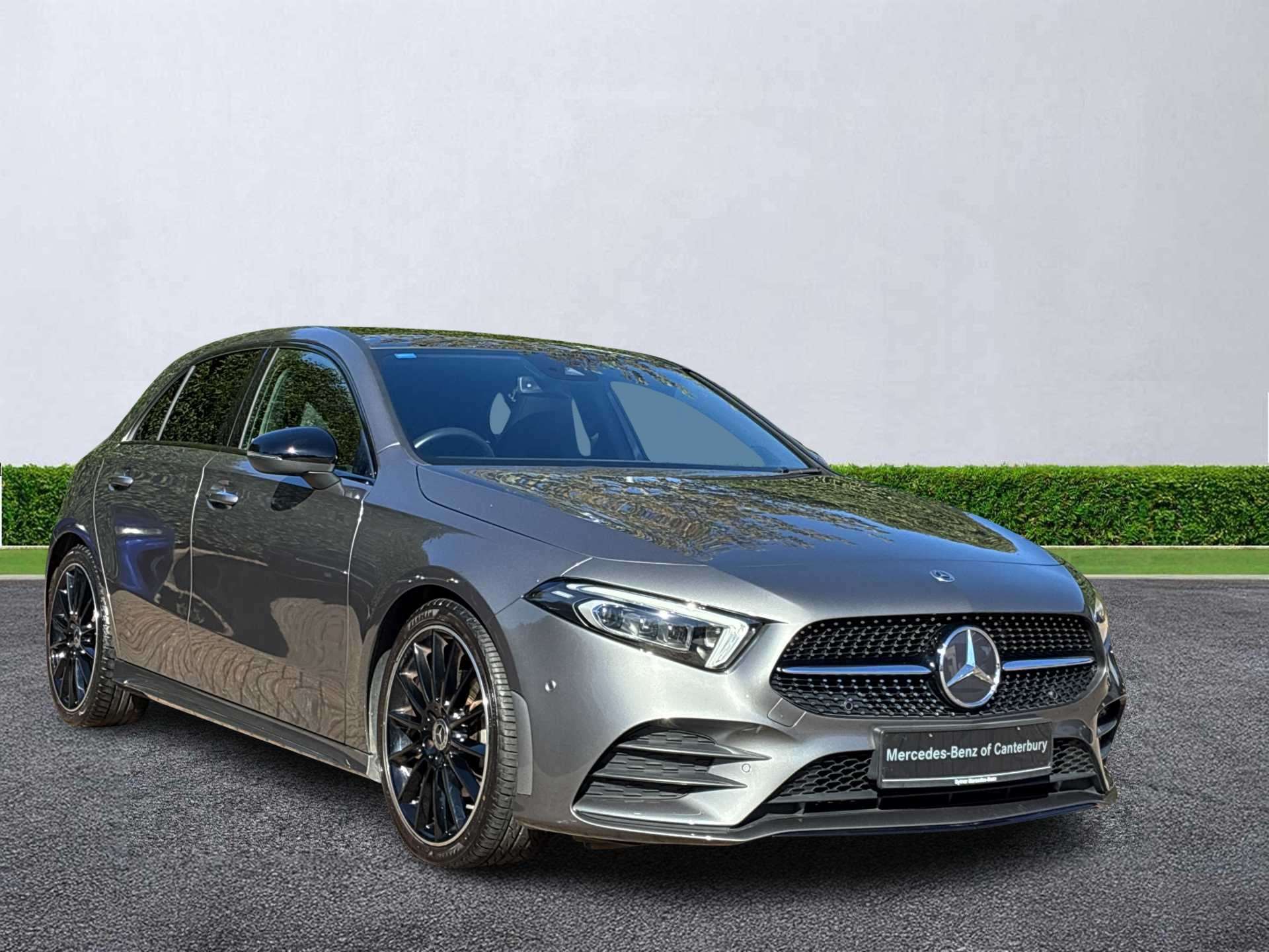 MERCEDES-BENZ A CLASS HATCHBACK SPECIAL EDITIONS A180 Amg Line Premium Plus Night Edition 5Dr Auto
