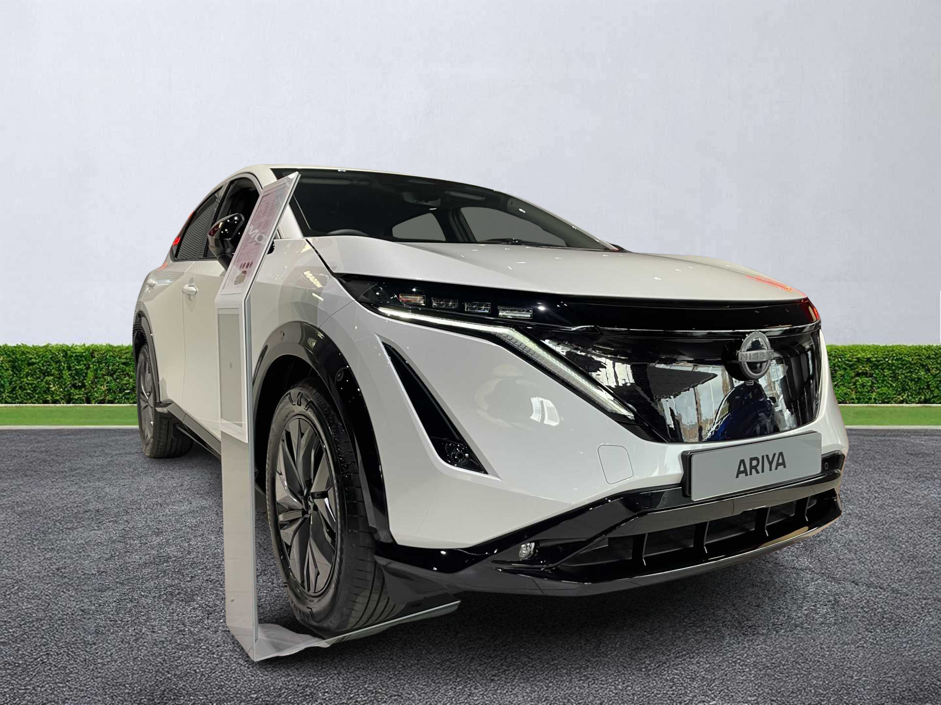NISSAN ARIYA ELECTRIC HATCHBACK SPECIAL EDITIONS 160Kw Shiro 63Kwh 5Dr Auto