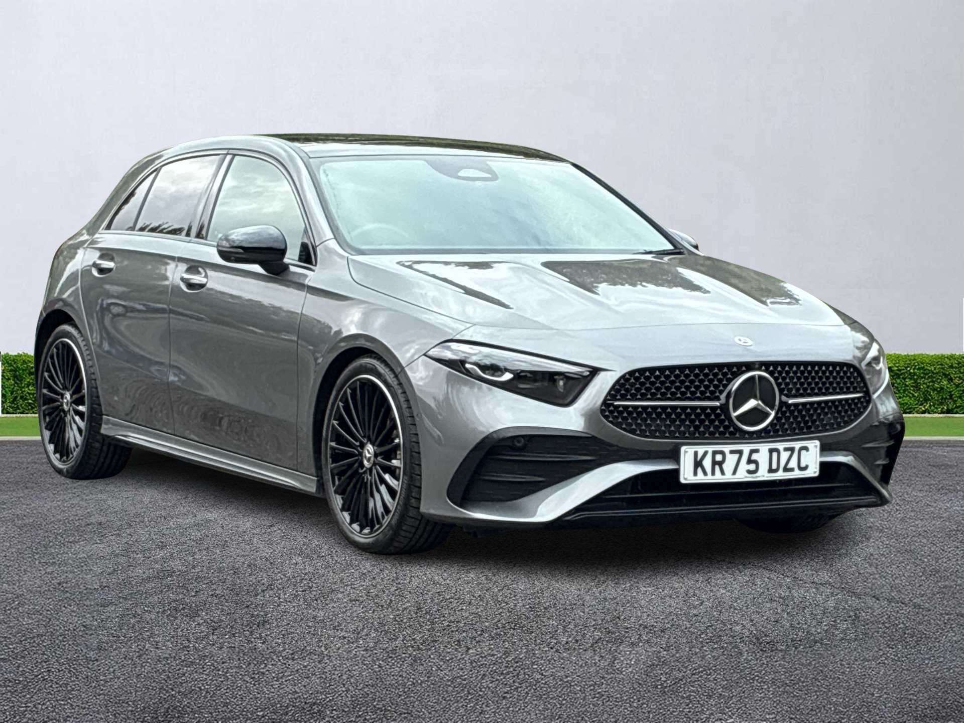 MERCEDES-BENZ A CLASS HATCHBACK A180 Amg Line Premium Plus 5Dr Auto