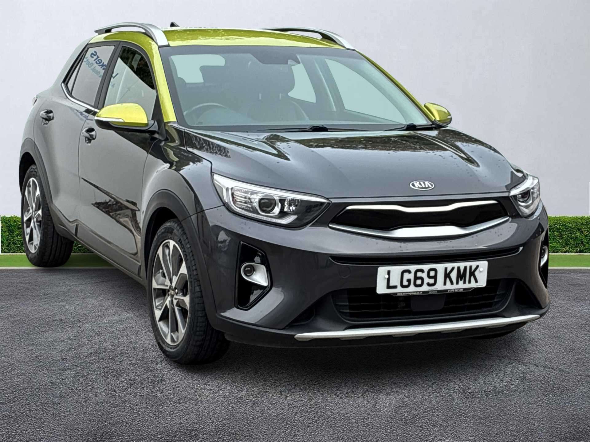 KIA STONIC ESTATE 1.0T Gdi 4 5Dr