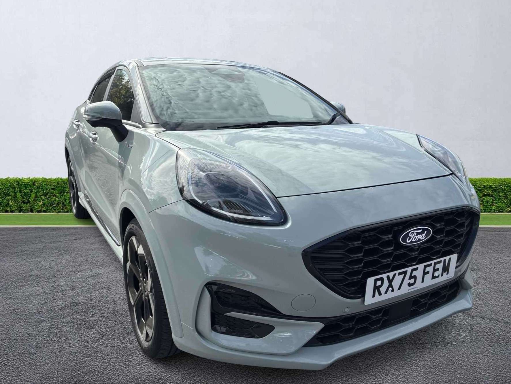 FORD PUMA HATCHBACK 1.0 Ecoboost Hybrid Mhev St-Line X 5Dr