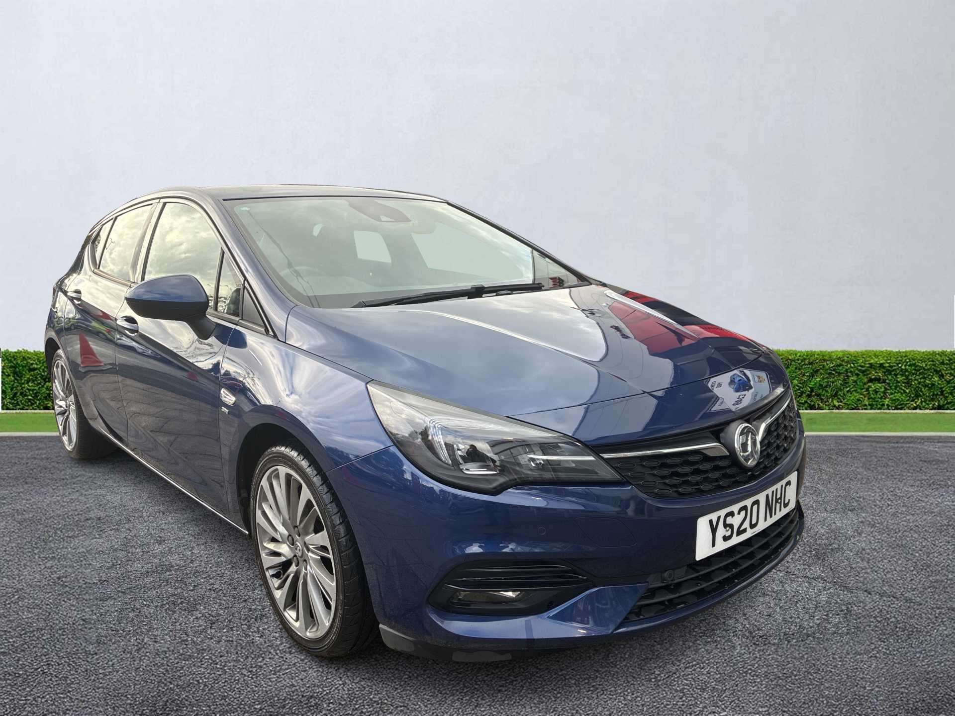 VAUXHALL ASTRA HATCHBACK 1.2 Turbo 145 Sri Vx-Line Nav 5Dr