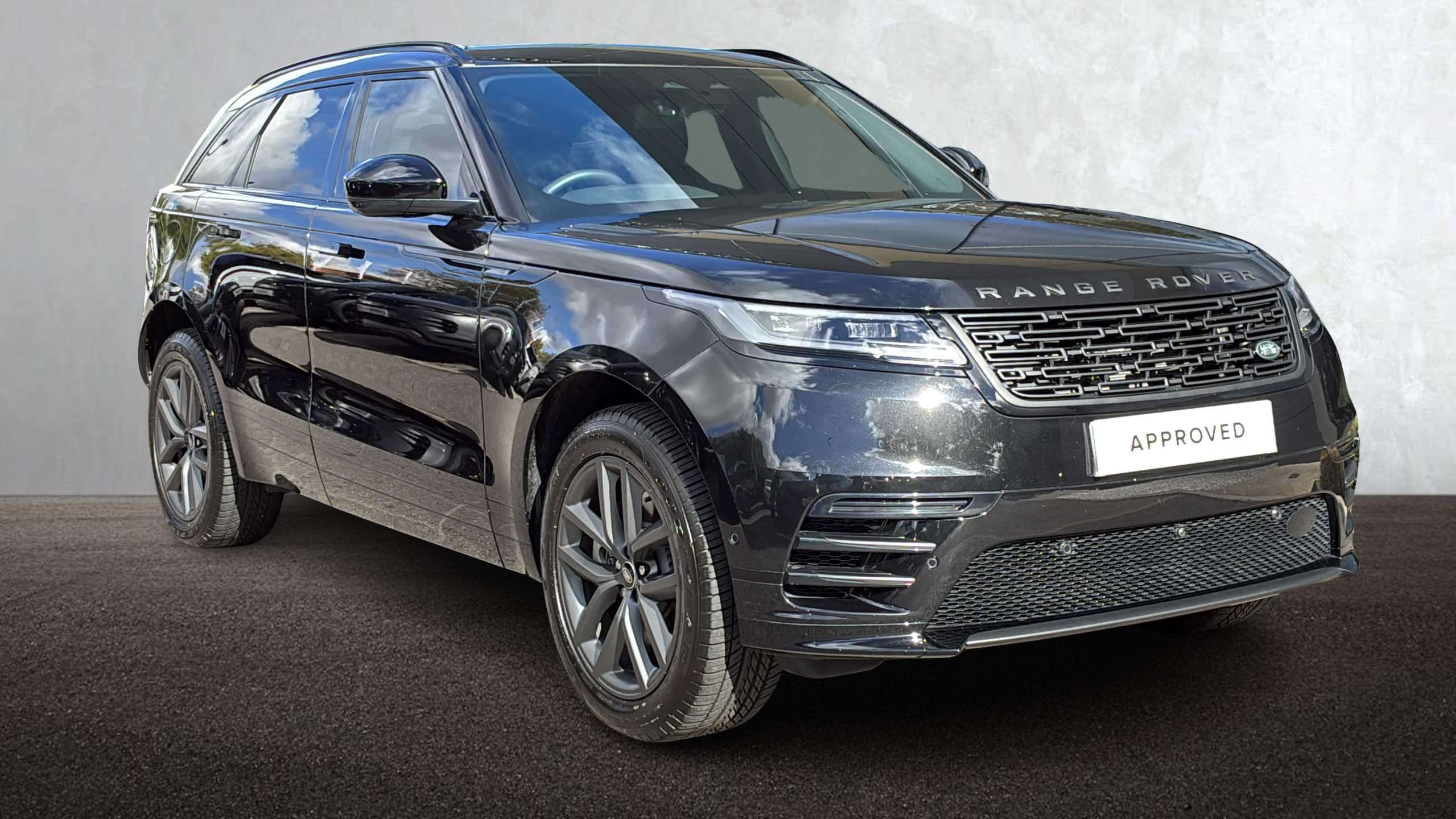 LAND ROVER RANGE ROVER VELAR ESTATE 2.0 P400E Dynamic Se 5Dr Auto