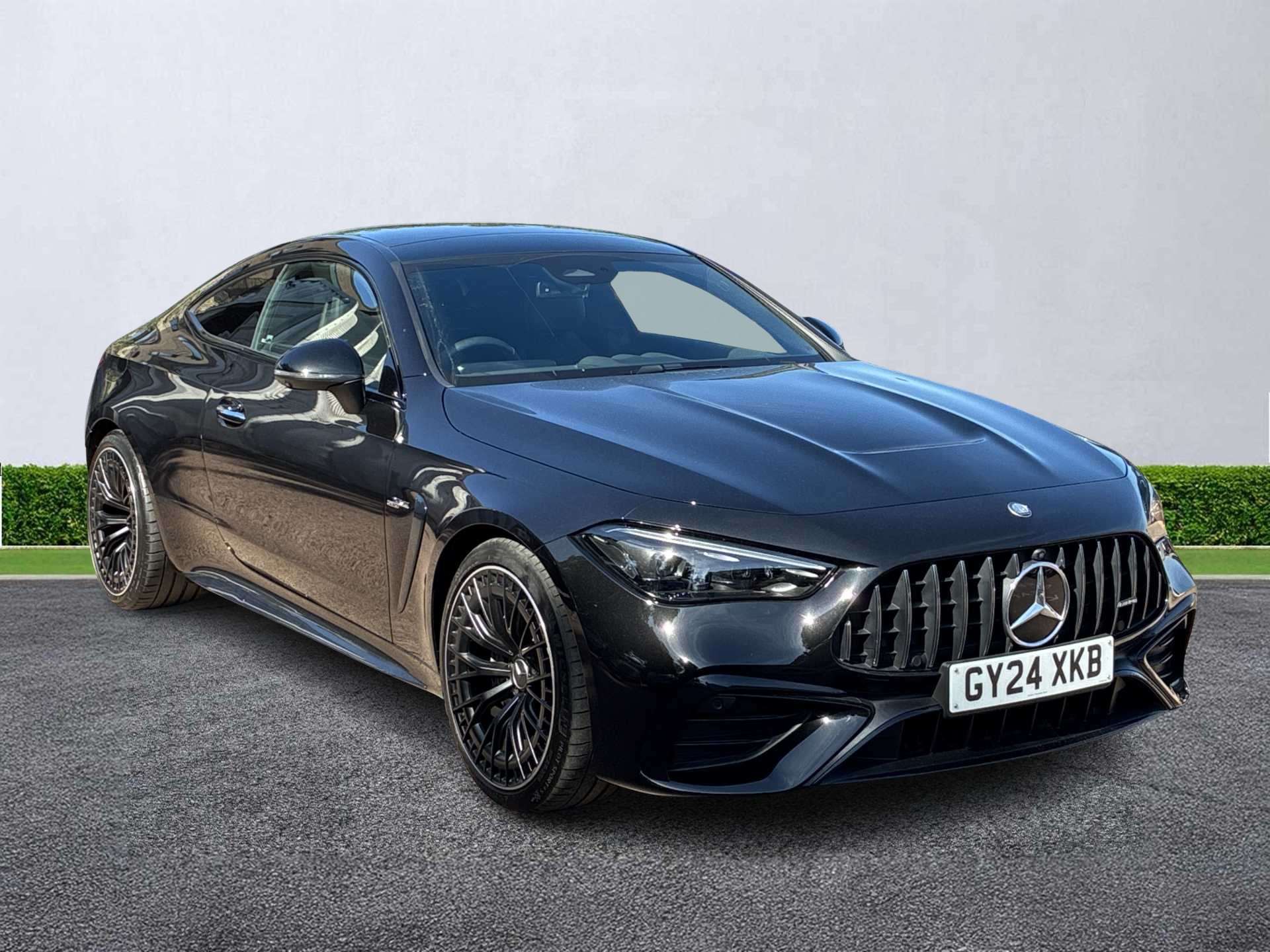 MERCEDES-BENZ CLE COUPE Cle 53 4Matic+ Amg Night Edn Prem + 2Dr 9G-Tronic