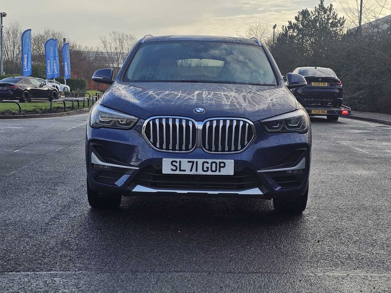 Used BMW X1 Xdrive 20I [178] Xline 5Dr Step Auto 2021 | Lookers