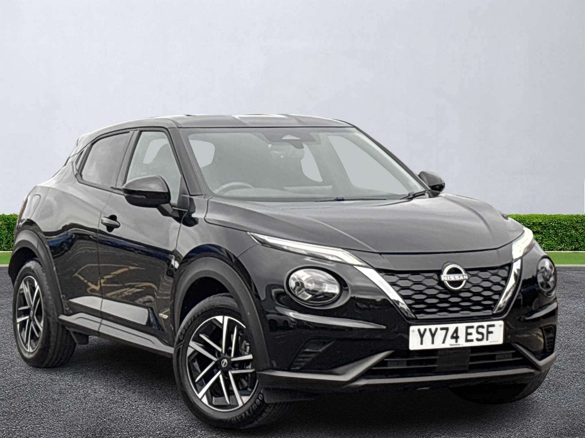 NISSAN JUKE HATCHBACK 1.6 Hybrid N-Connecta 5Dr Auto