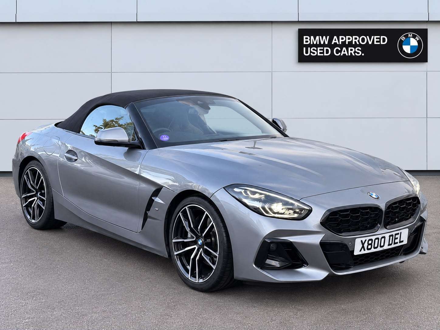 BMW Z4 ROADSTER Sdrive 20I M Sport 2Dr Auto