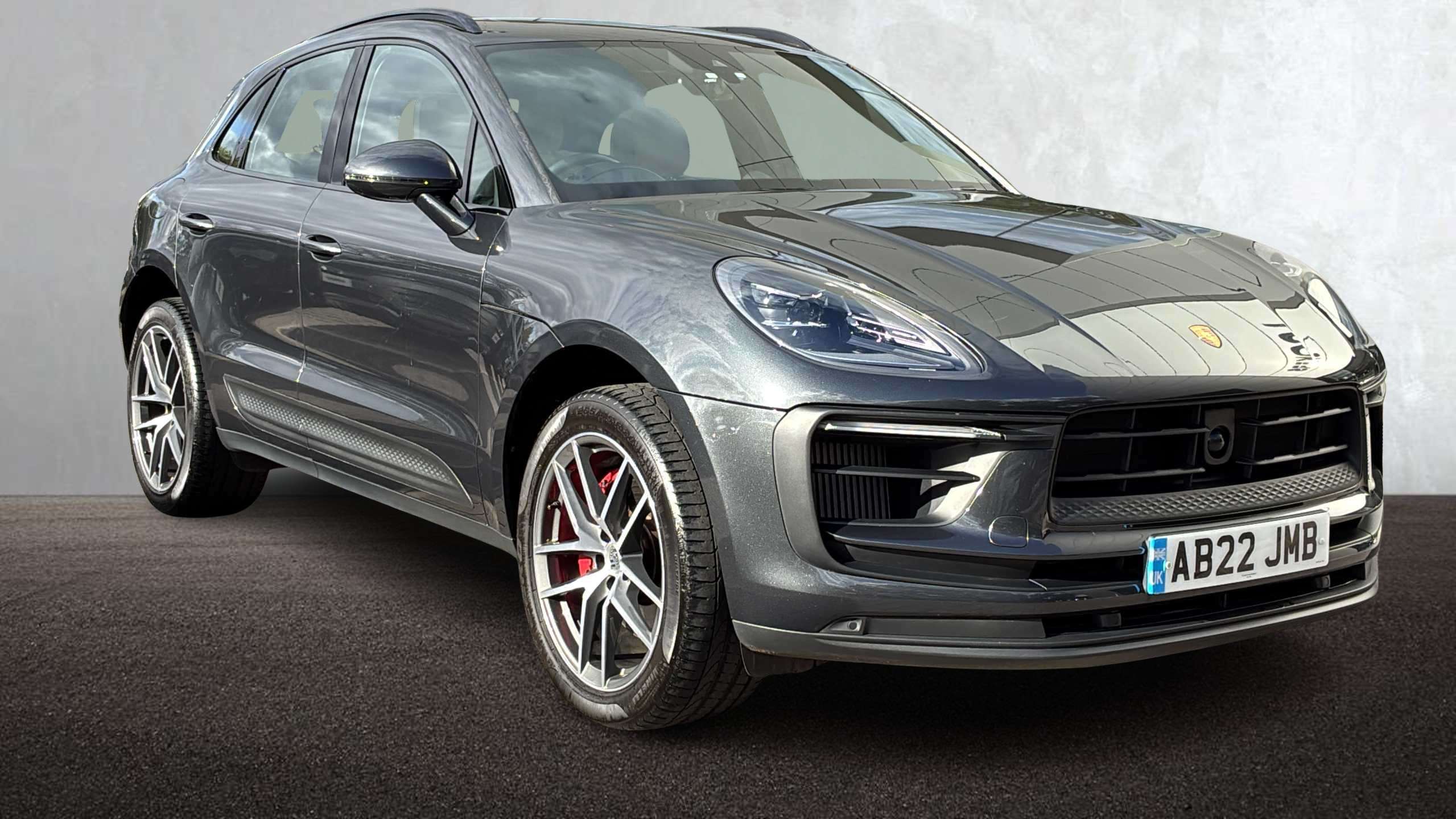 PORSCHE MACAN ESTATE S 5Dr Pdk