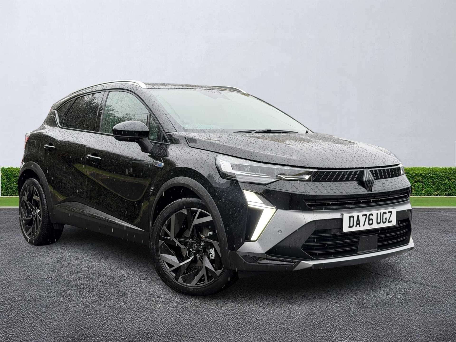 RENAULT CAPTUR HATCHBACK 1.2 Tce 115 Esprit Alpine 5Dr