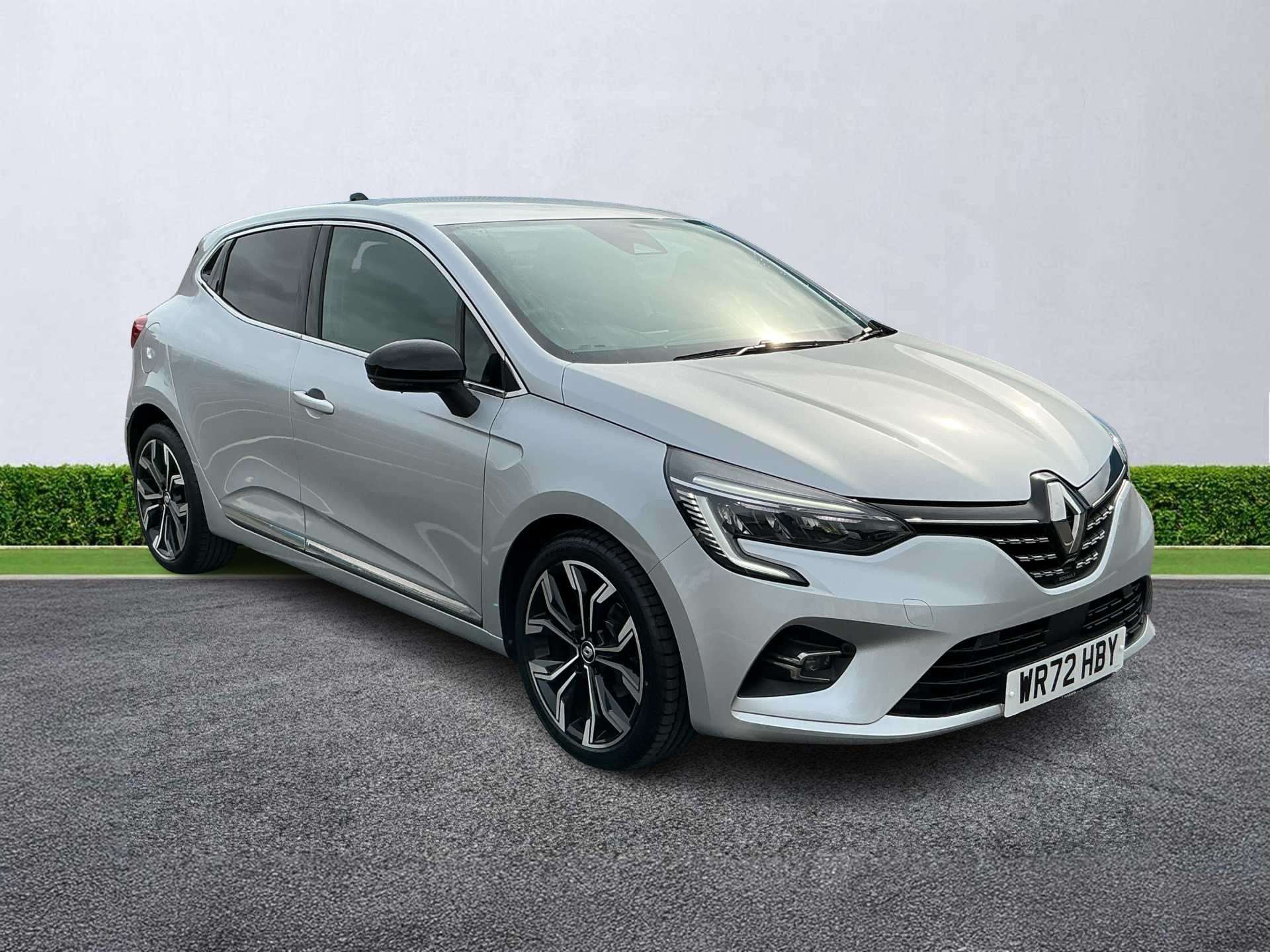 RENAULT CLIO HATCHBACK 1.0 Tce 90 Techno 5Dr