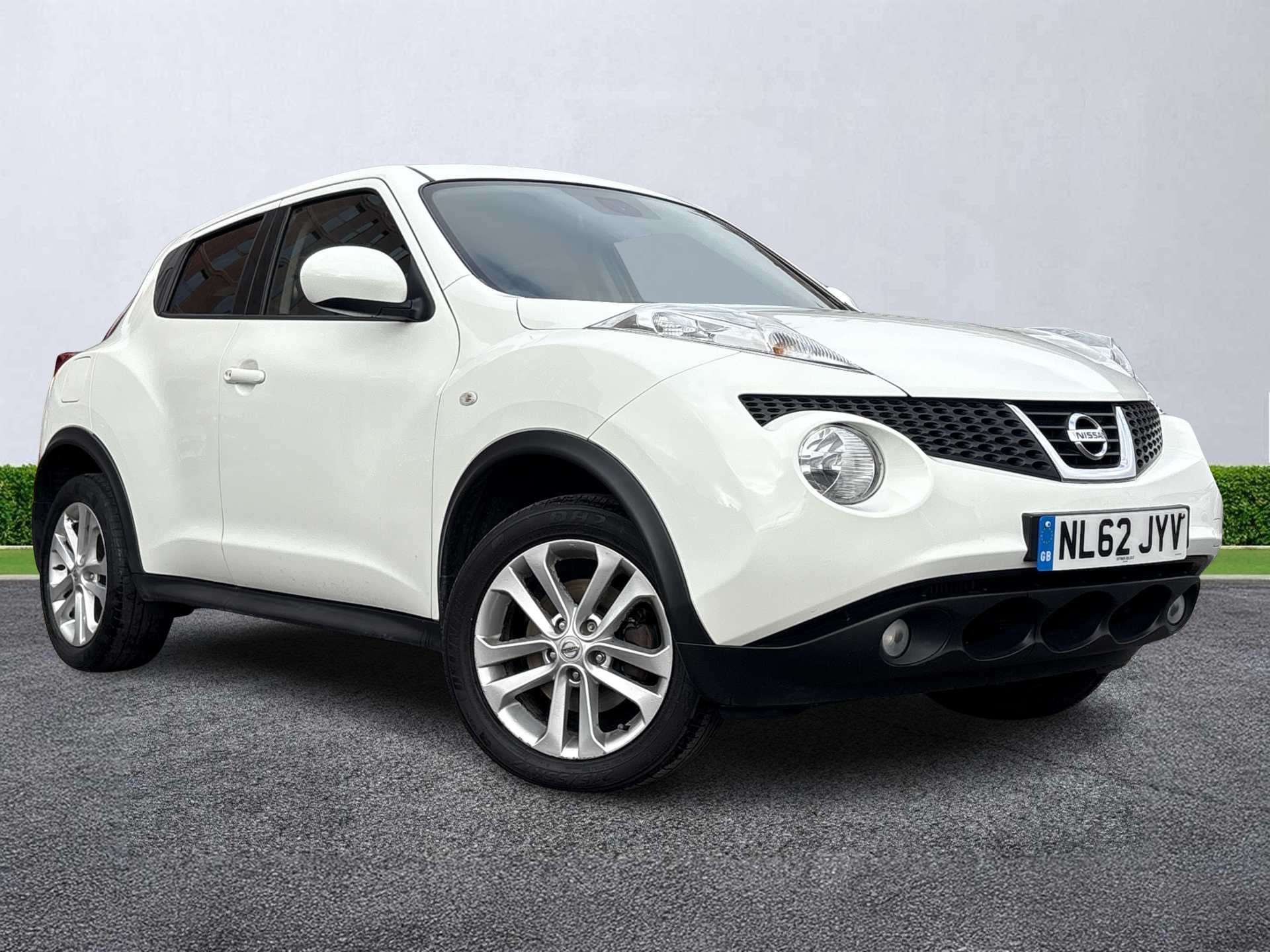NISSAN JUKE HATCHBACK 1.6 DiG-T Tekna 5dr
