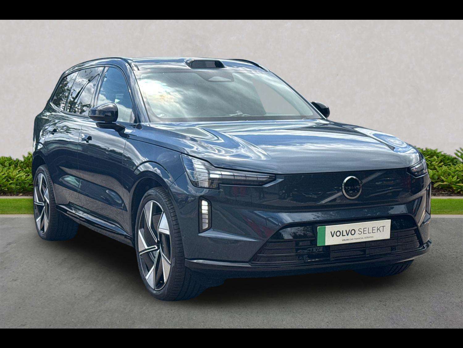 VOLVO EX90 ESTATE 380Kw Twin Motor Performance Ultra 111Kwh 5Dr Auto
