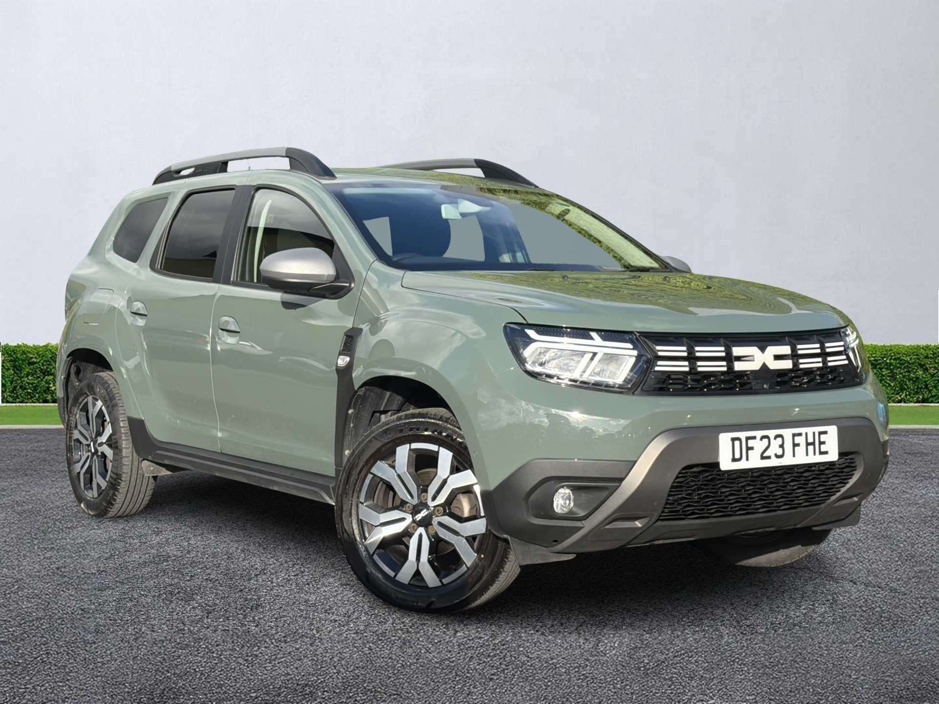 2023 Dacia Duster