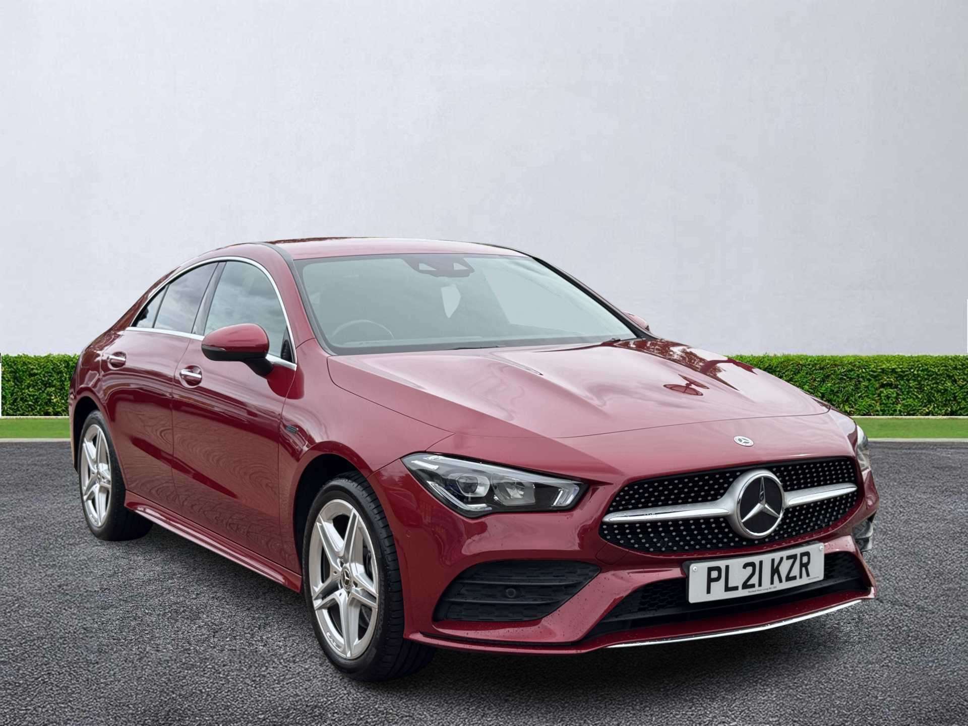 MERCEDES-BENZ CLA COUPE Cla 250E Amg Line Premium 4Dr Tip Auto