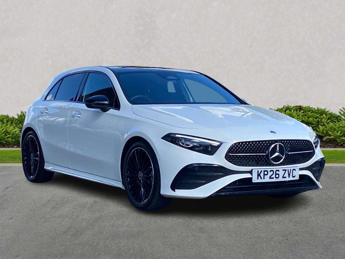 MERCEDES-BENZ A CLASS HATCHBACK A200 Premier Edition 5Dr Auto
