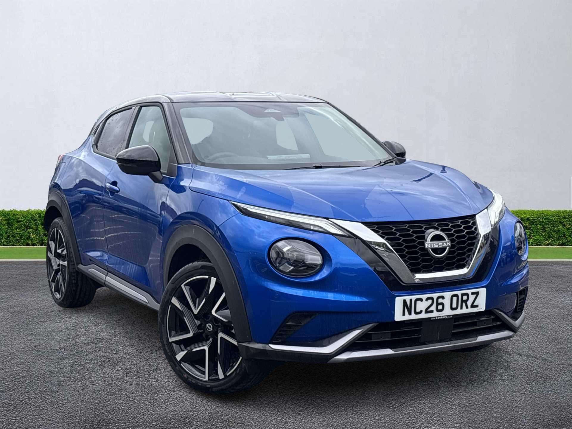NISSAN JUKE HATCHBACK 1.0 Dig-T Tekna+ 5Dr