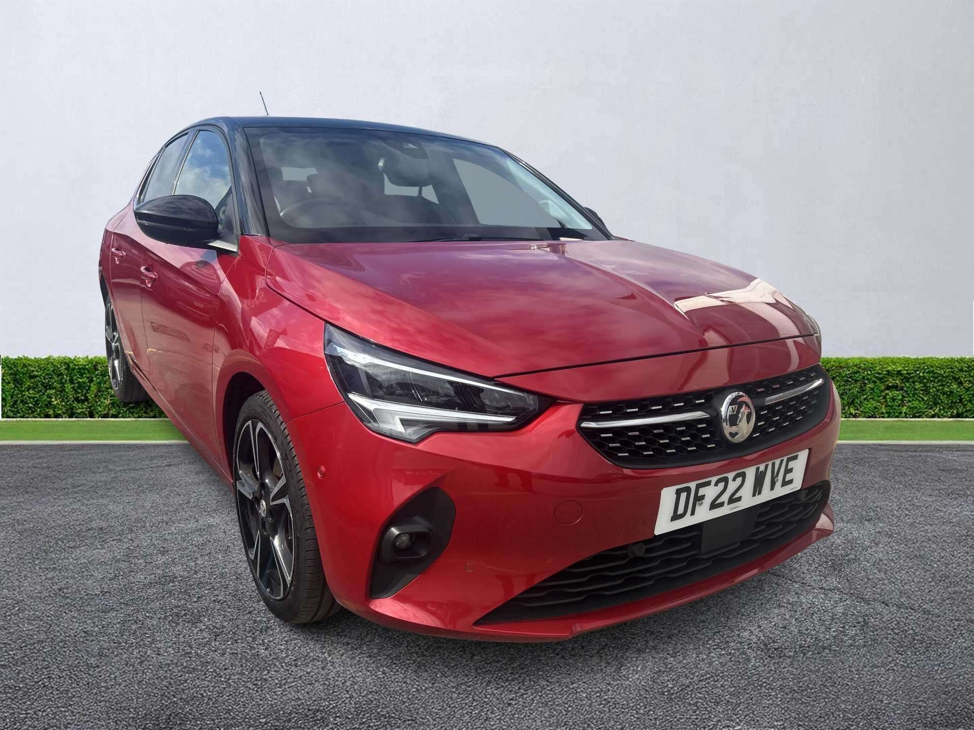 VAUXHALL CORSA HATCHBACK 1.2 Turbo Elite Edition 5Dr
