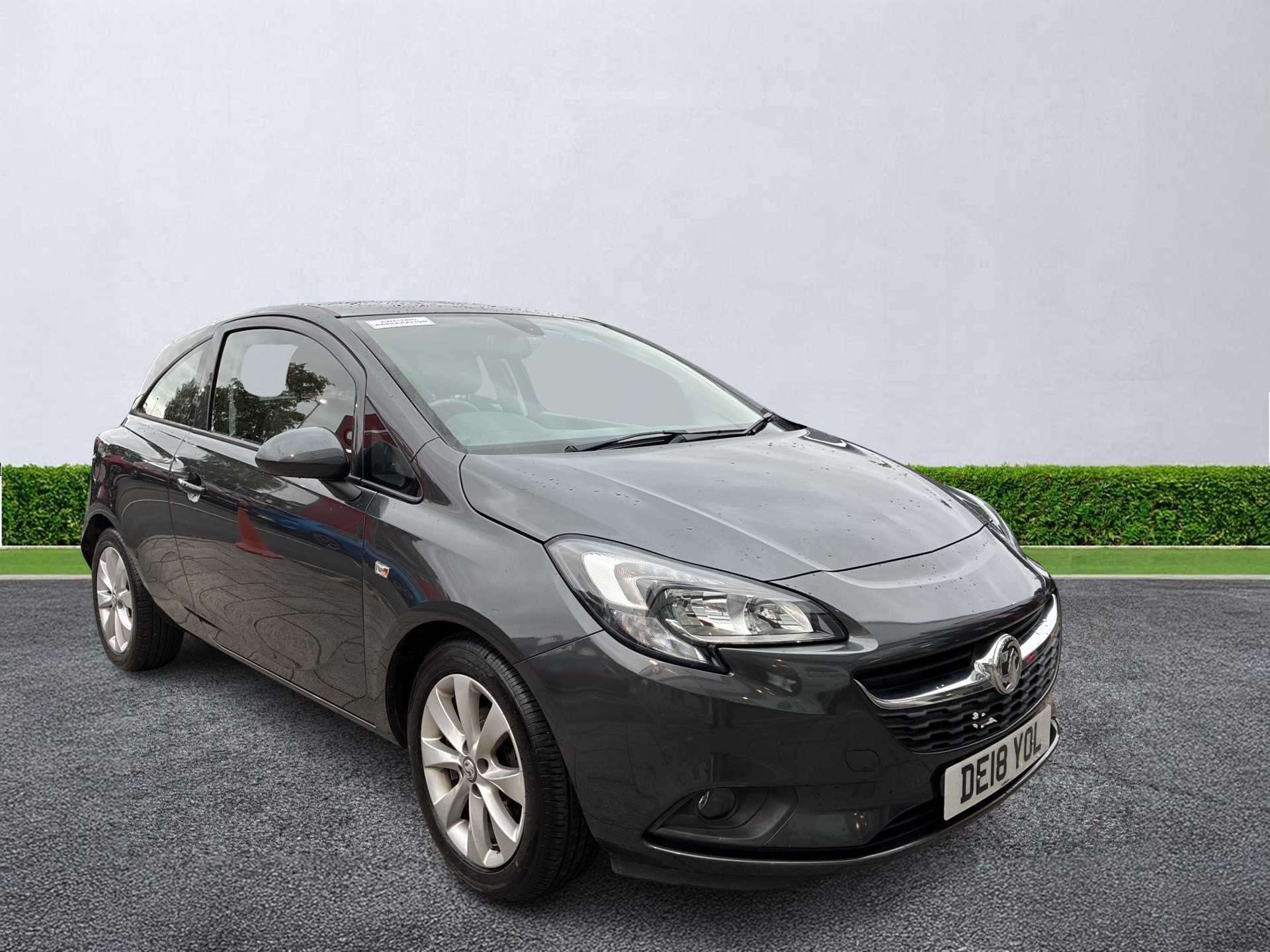 VAUXHALL CORSA HATCHBACK SPECIAL EDS 1.4 [75] Energy 3Dr