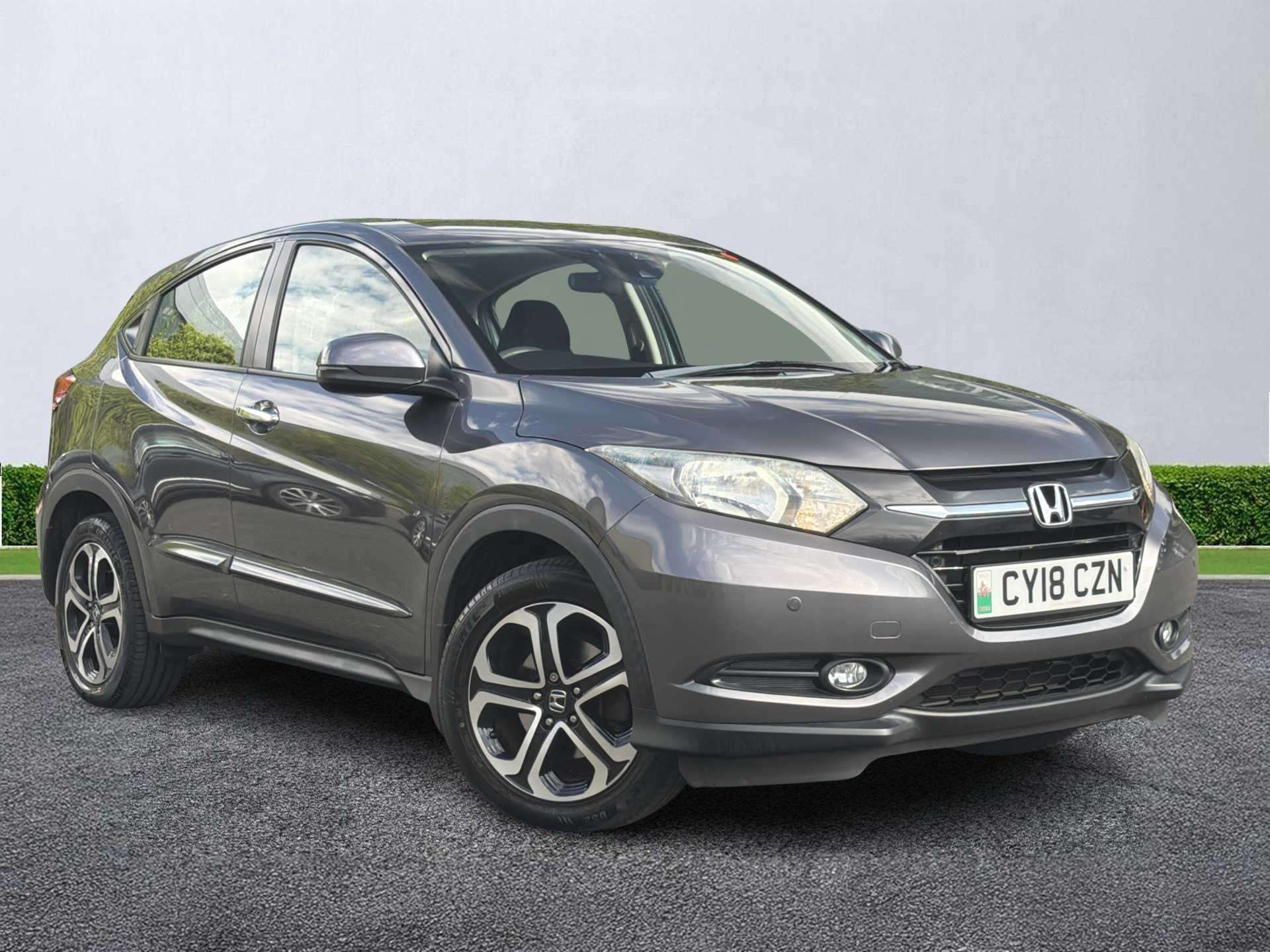 HONDA HR-V HATCHBACK 1.5 I-Vtec Se 5Dr