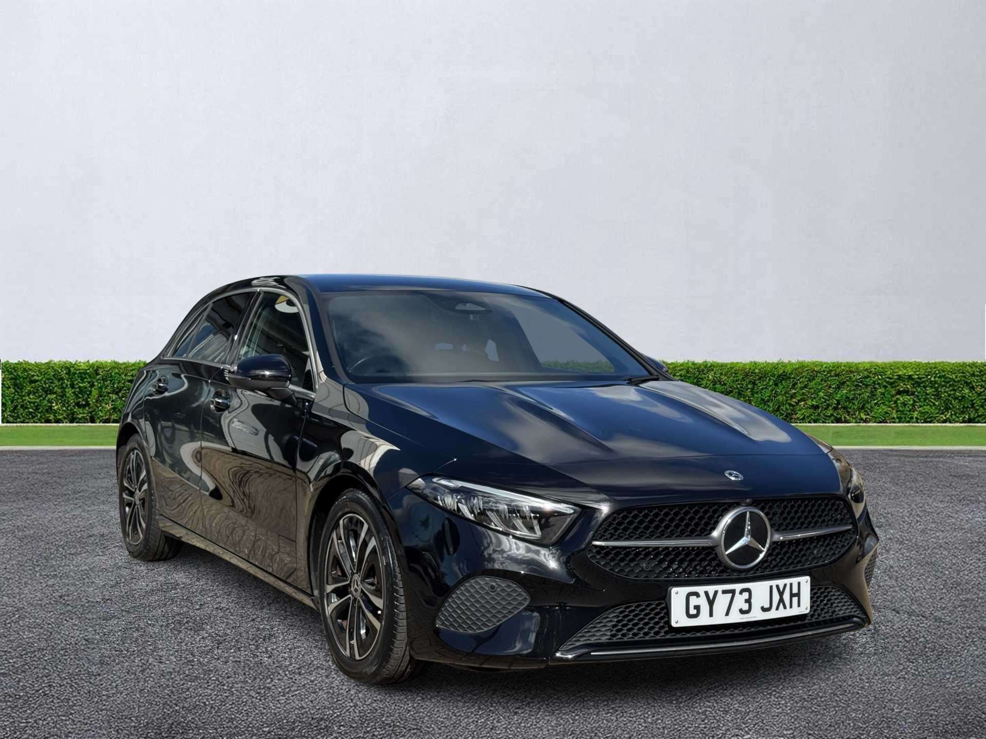 MERCEDES-BENZ A CLASS HATCHBACK A180 Sport Executive 5Dr Auto
