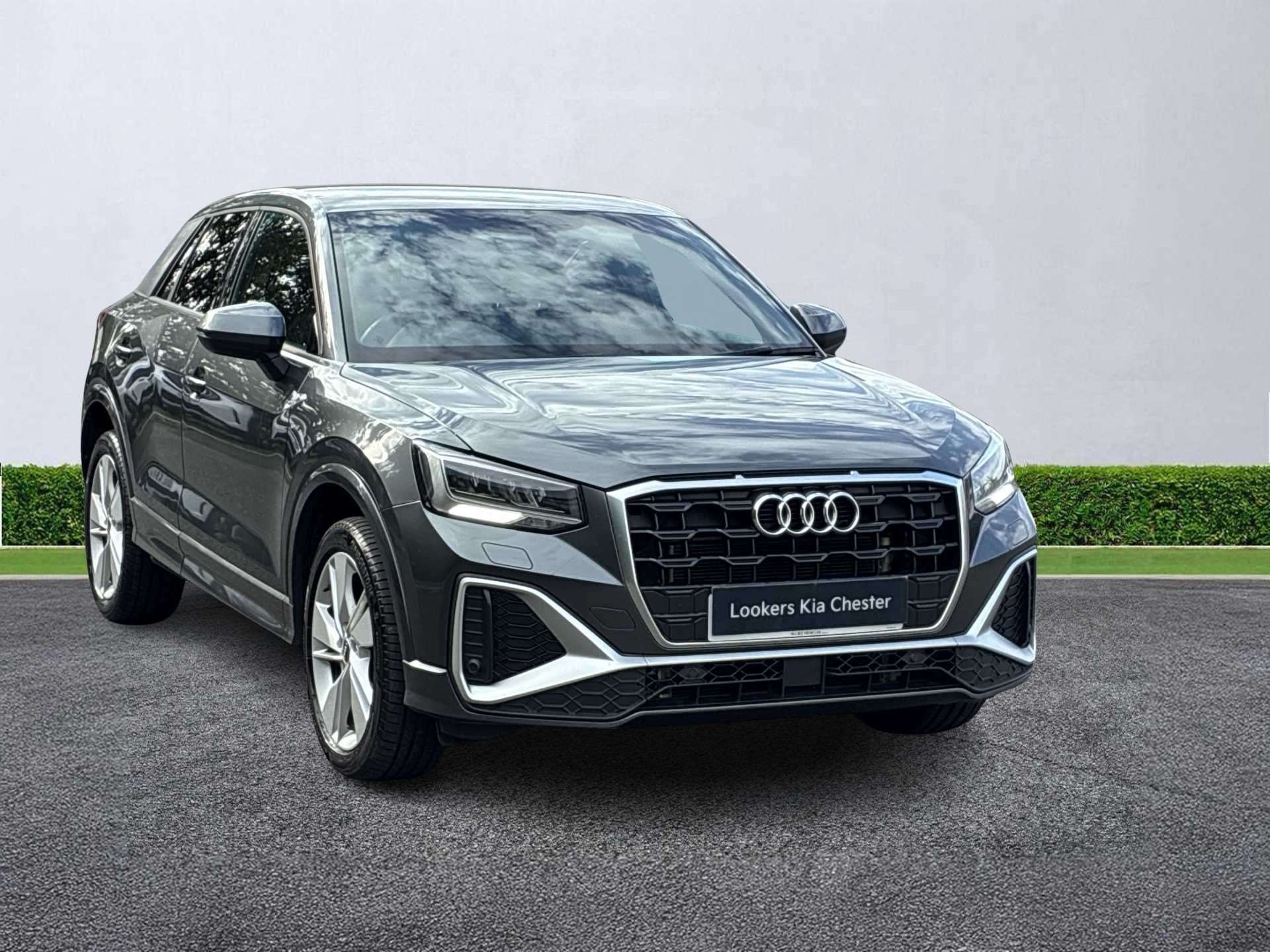 AUDI Q2 ESTATE 35 Tfsi S Line 5Dr