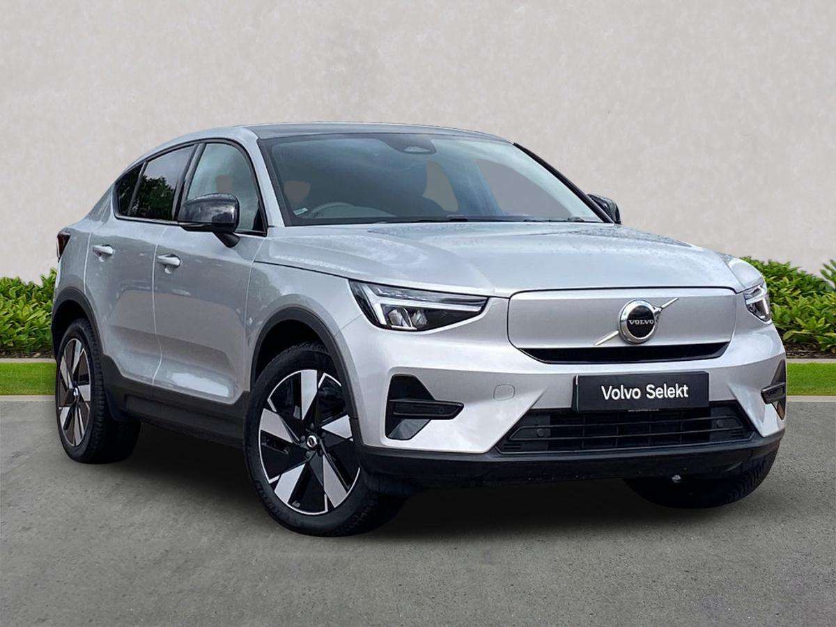 VOLVO C40 ESTATE 300Kw Recharge Twin Core 82Kwh 5Dr Awd Auto