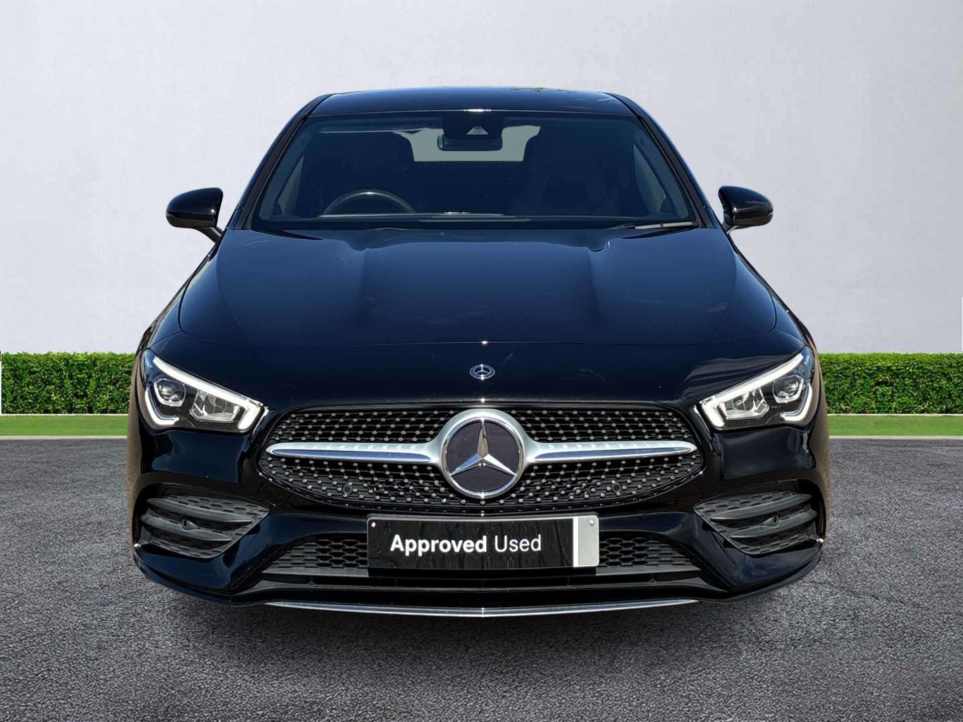 Used MERCEDES-BENZ CLA Cla 200 Amg Line 4Dr Tip Auto 2019 | Lookers ...