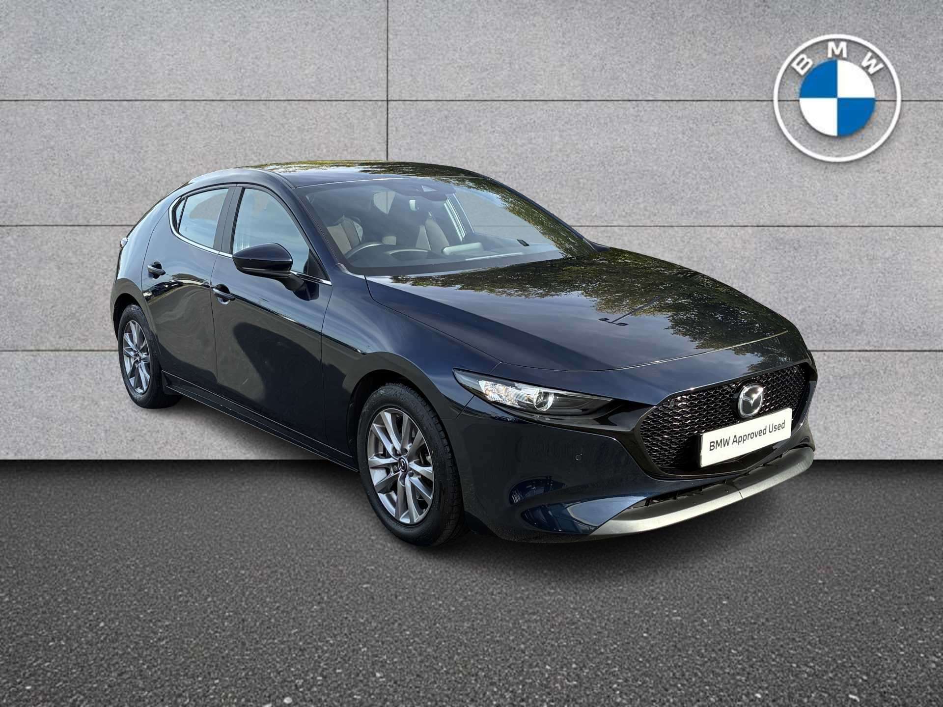 MAZDA MAZDA3 HATCHBACK 2.0 Skyactiv X Mhev Se-L Lux 5Dr
