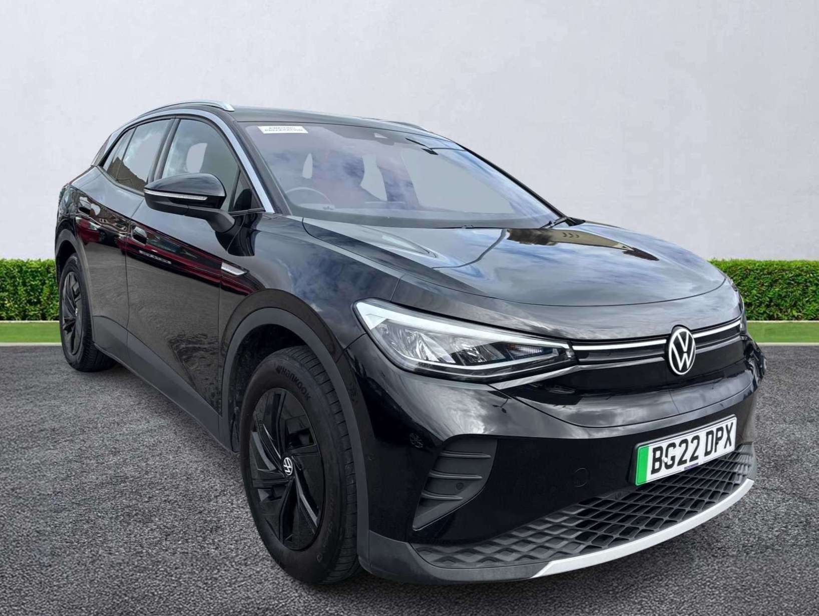 VOLKSWAGEN ID.4 ESTATE 109Kw Life Pure 52Kwh 5Dr Auto