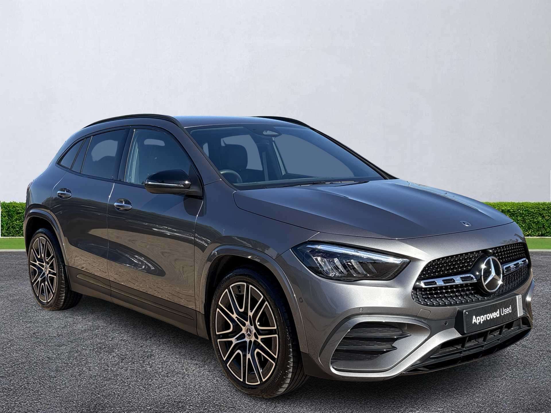 MERCEDES-BENZ GLA HATCHBACK Gla 200 Amg Line Premium 5Dr Auto