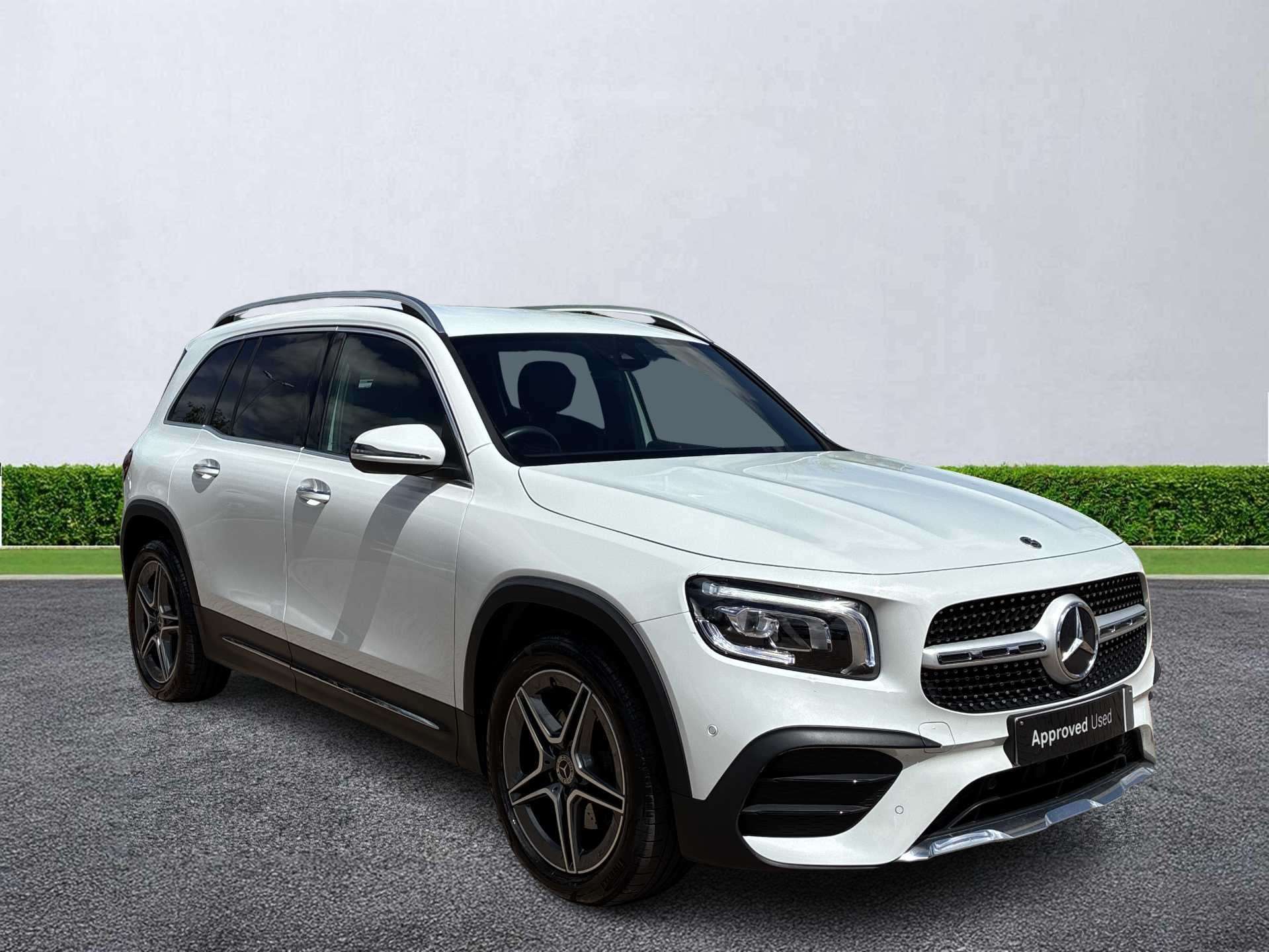 MERCEDES-BENZ GLB ESTATE GLB 200 AMG Line Premium 5dr 7G-Tronic