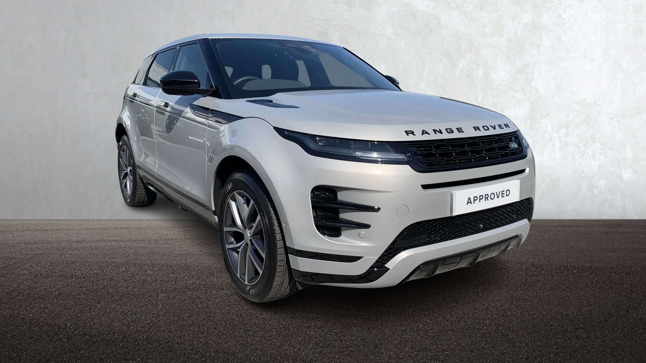 LAND ROVER RANGE ROVER EVOQUE DIESEL HATCHBACK 2.0 D200 Dynamic Se 5Dr Auto