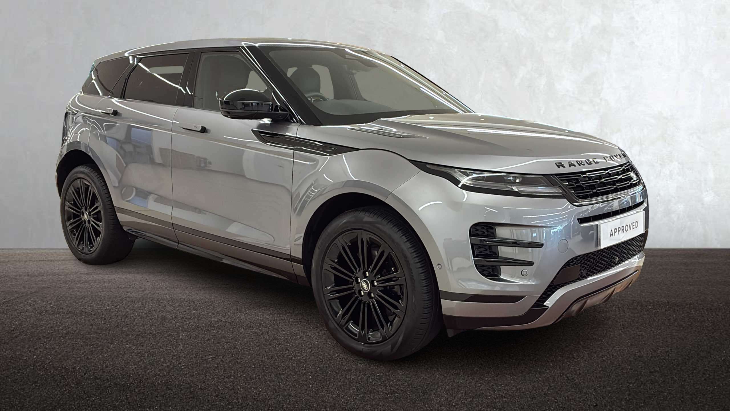 LAND ROVER RANGE ROVER EVOQUE HATCHBACK 1.5 P270E Dynamic Se 5Dr Auto