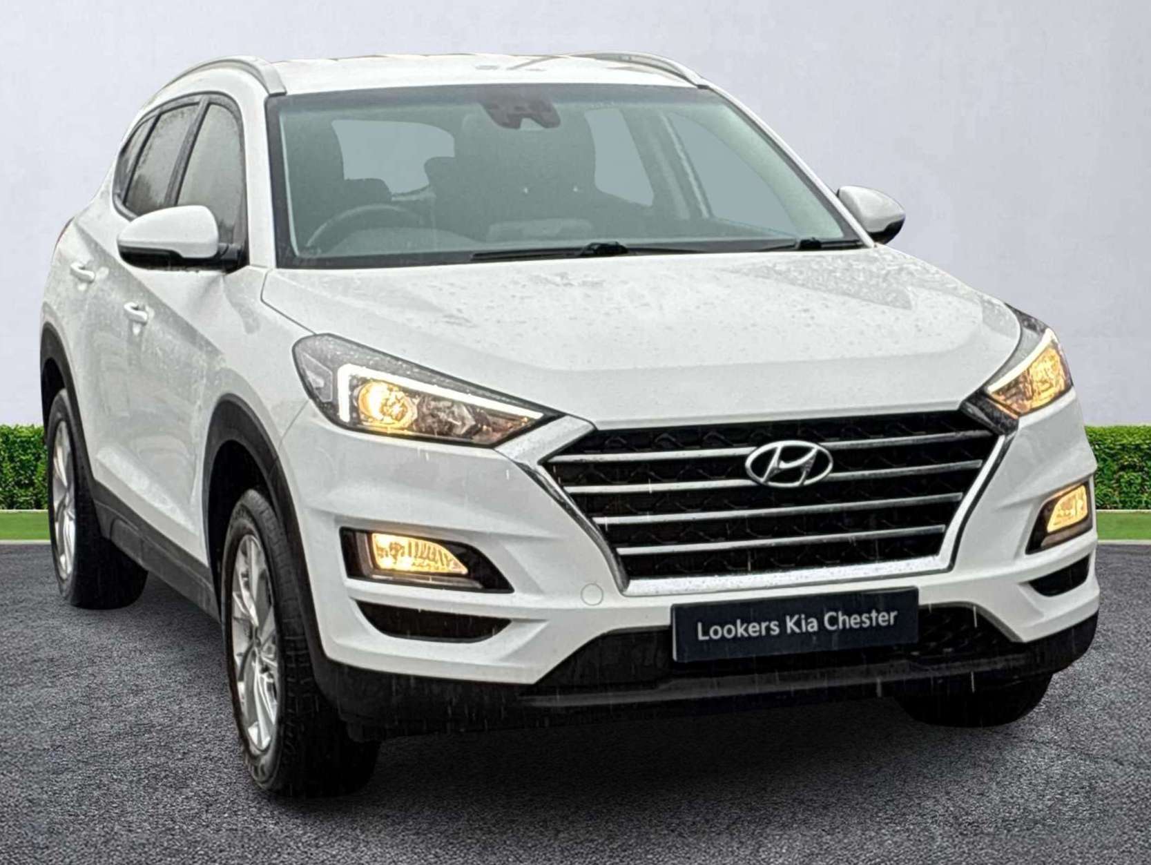 HYUNDAI TUCSON ESTATE 1.6 Gdi Se Nav 5Dr 2Wd