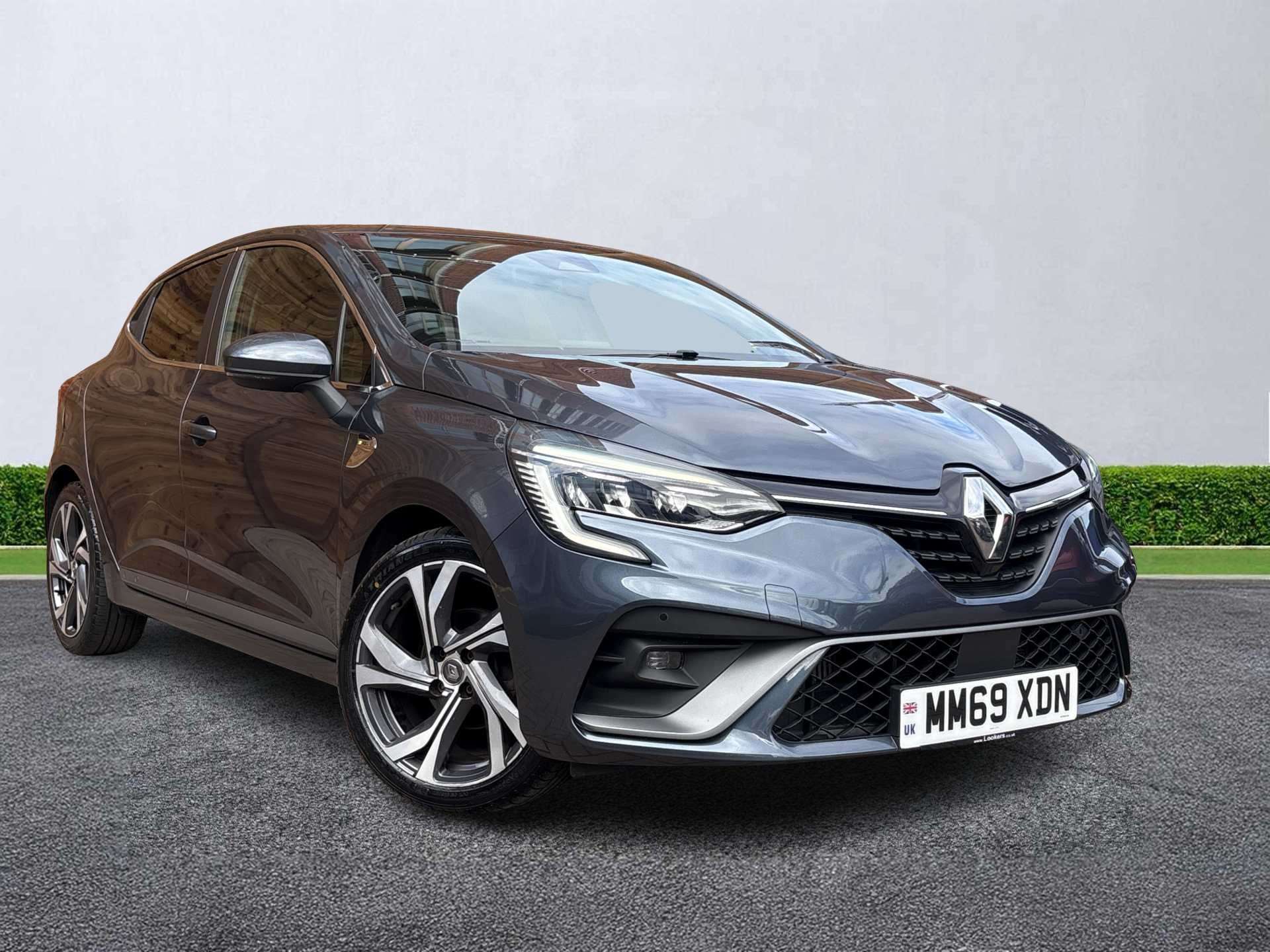 RENAULT CLIO HATCHBACK 1.0 Tce 100 Rs Line 5Dr