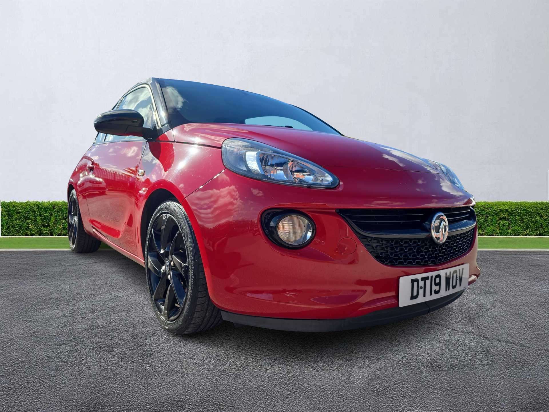 VAUXHALL ADAM HATCHBACK SPECIAL EDS 1.2I Energised 3Dr