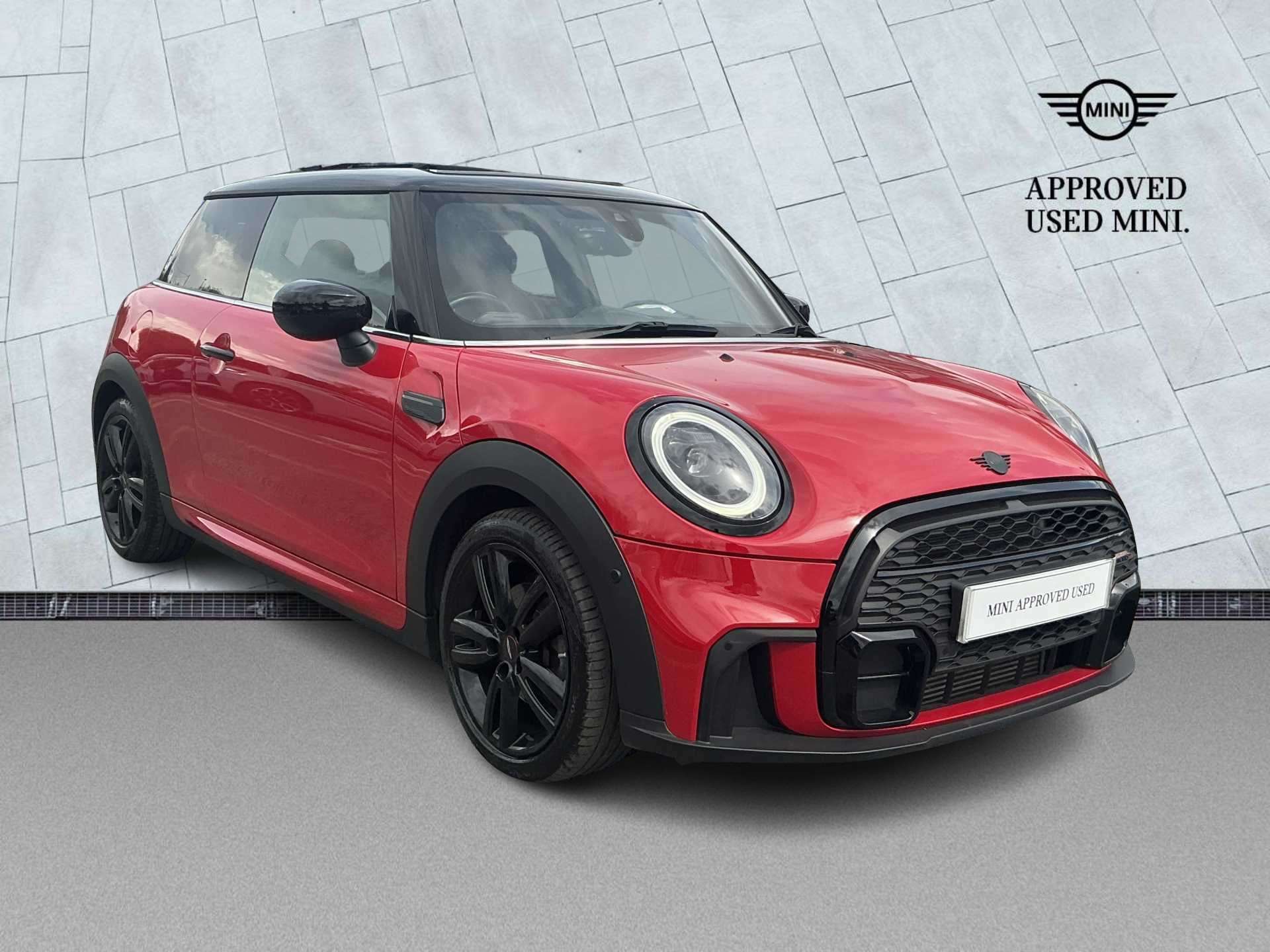 MINI HATCHBACK 1.5 Cooper Sport Premium 3Dr Auto