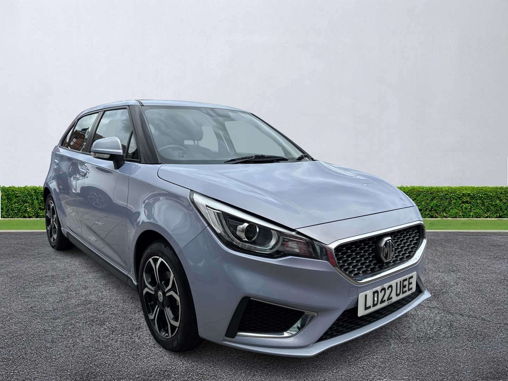 MG MOTOR UK MG3 HATCHBACK 1.5 Vti-Tech Exclusive 5Dr [Navigation]