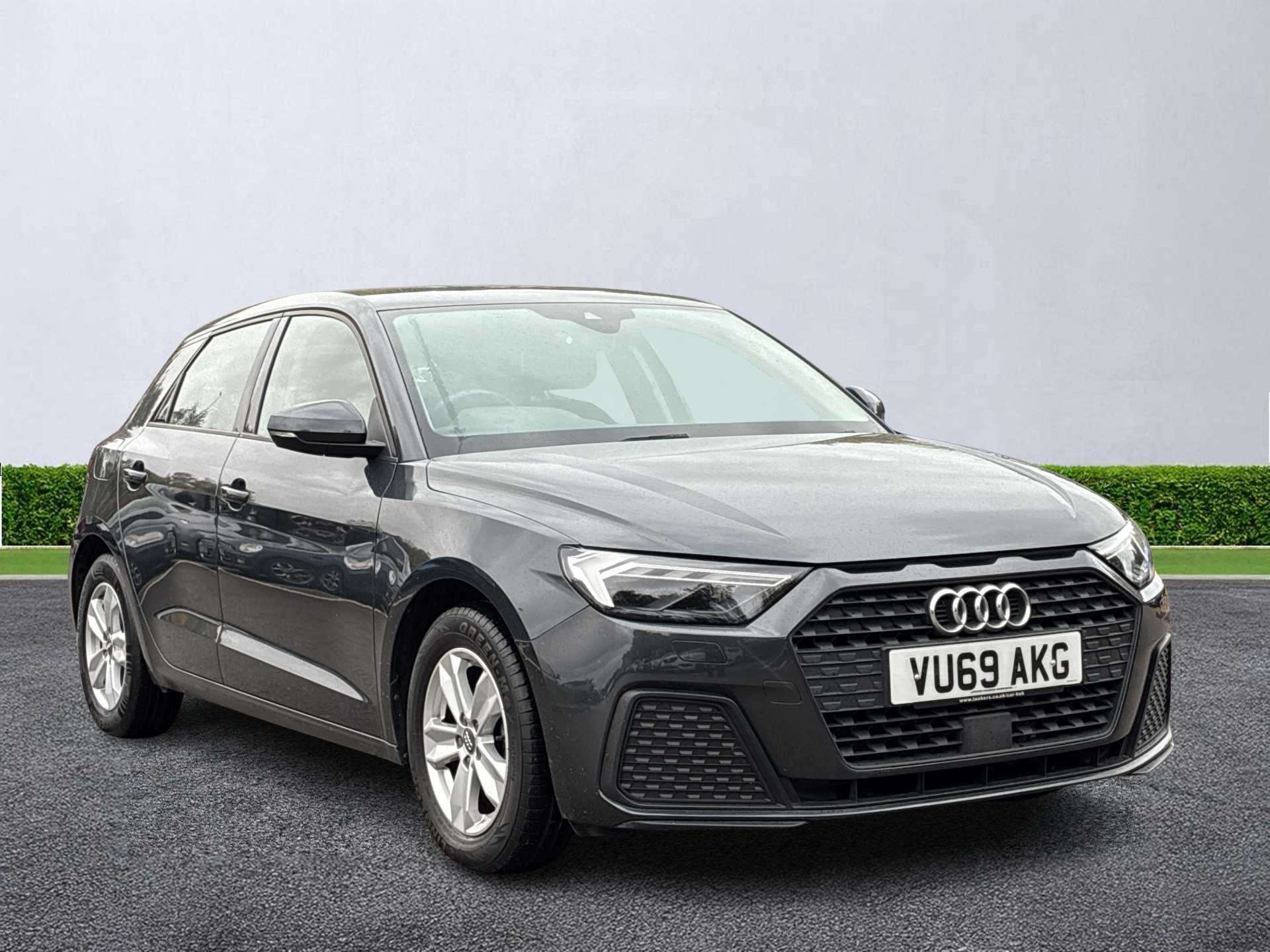2019 Audi A1
