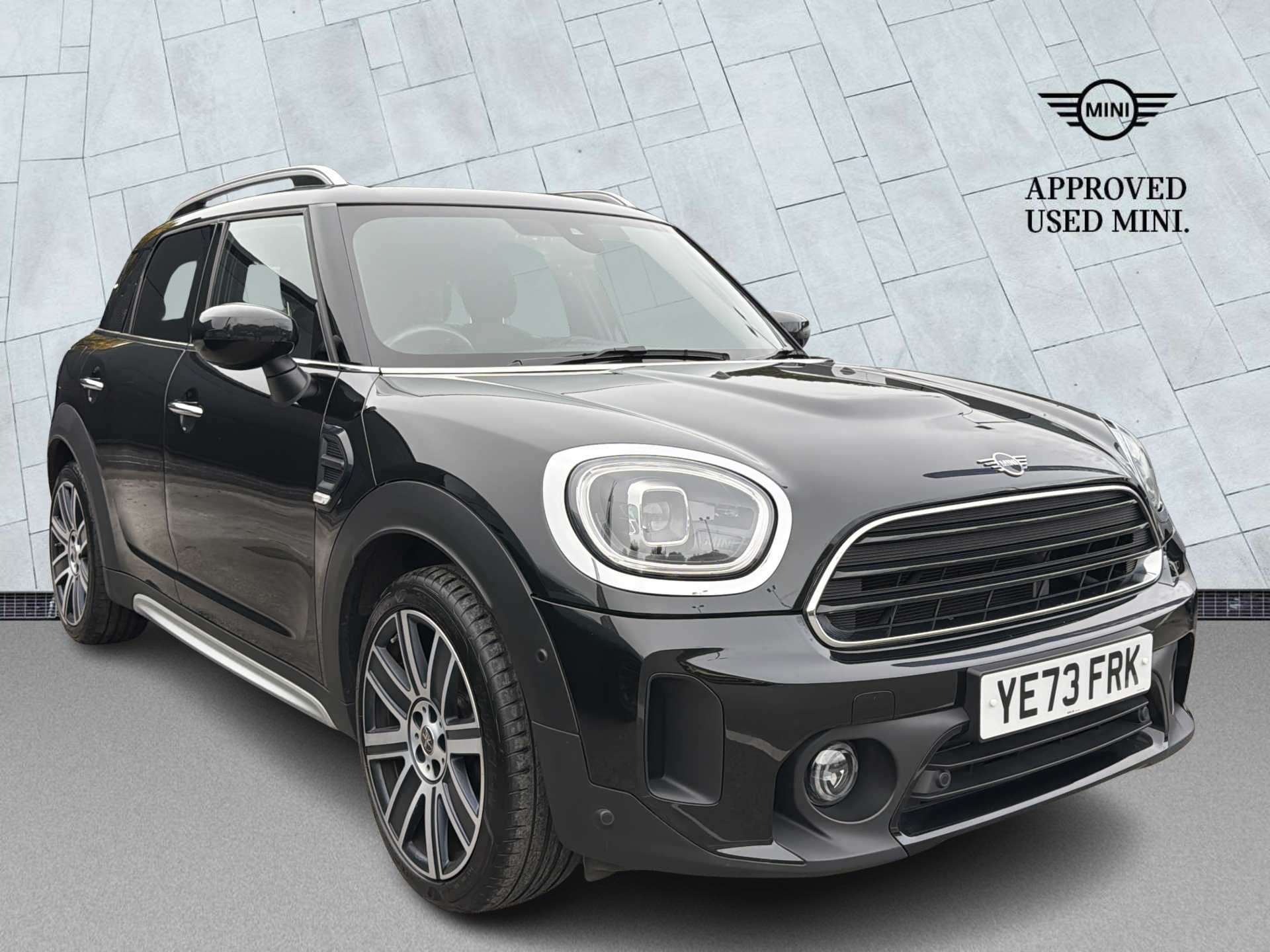 MINI COUNTRYMAN HATCHBACK 1.5 Cooper Exclusive Premium Plus 5Dr Auto