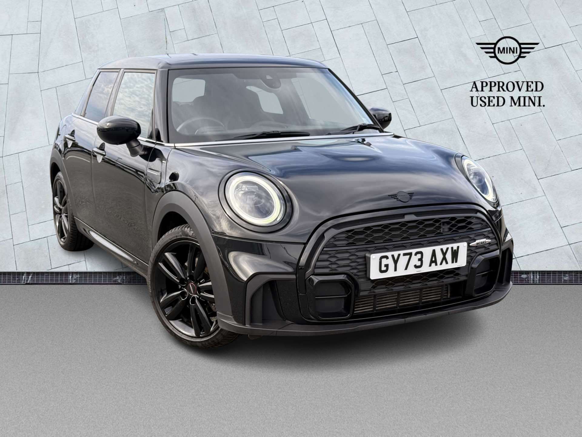 MINI HATCHBACK 1.5 Cooper Sport Premium 5Dr Auto