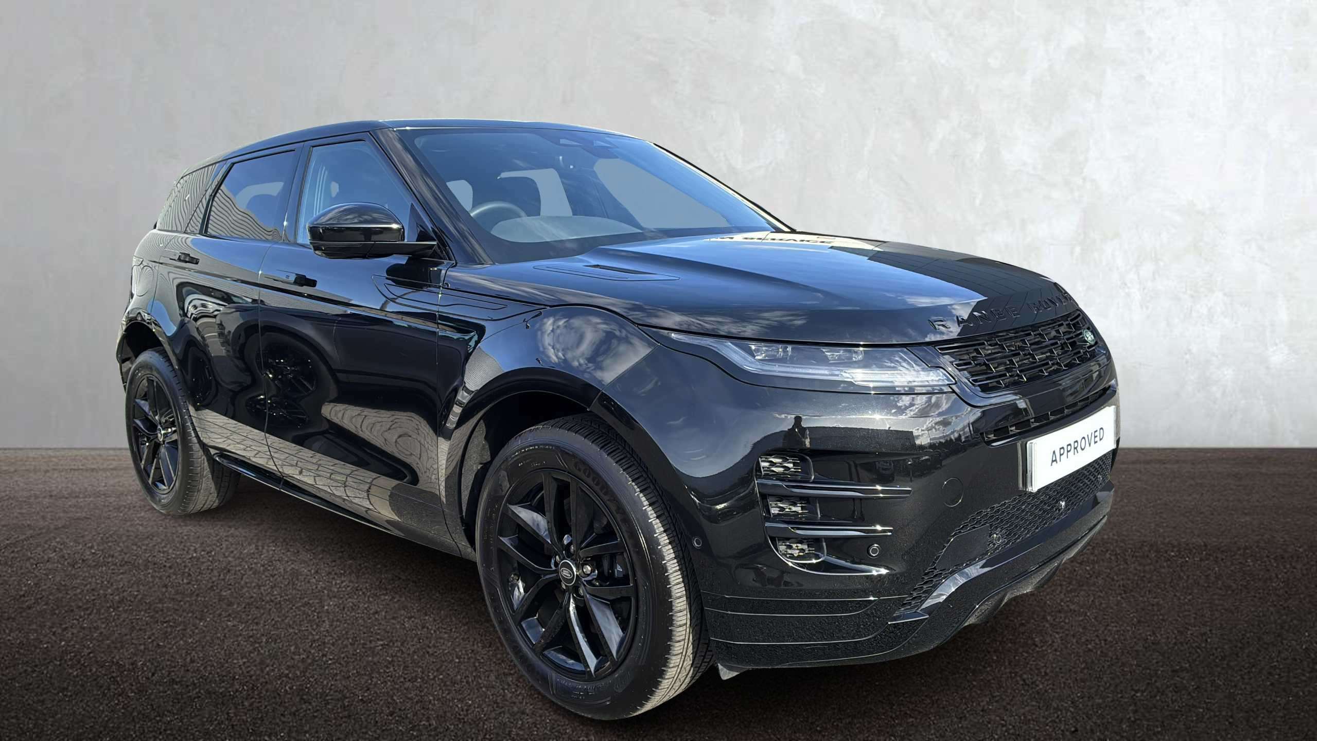 LAND ROVER RANGE ROVER EVOQUE HATCHBACK SPECIAL EDITIONS 2.0 D200 Edition 5Dr Auto