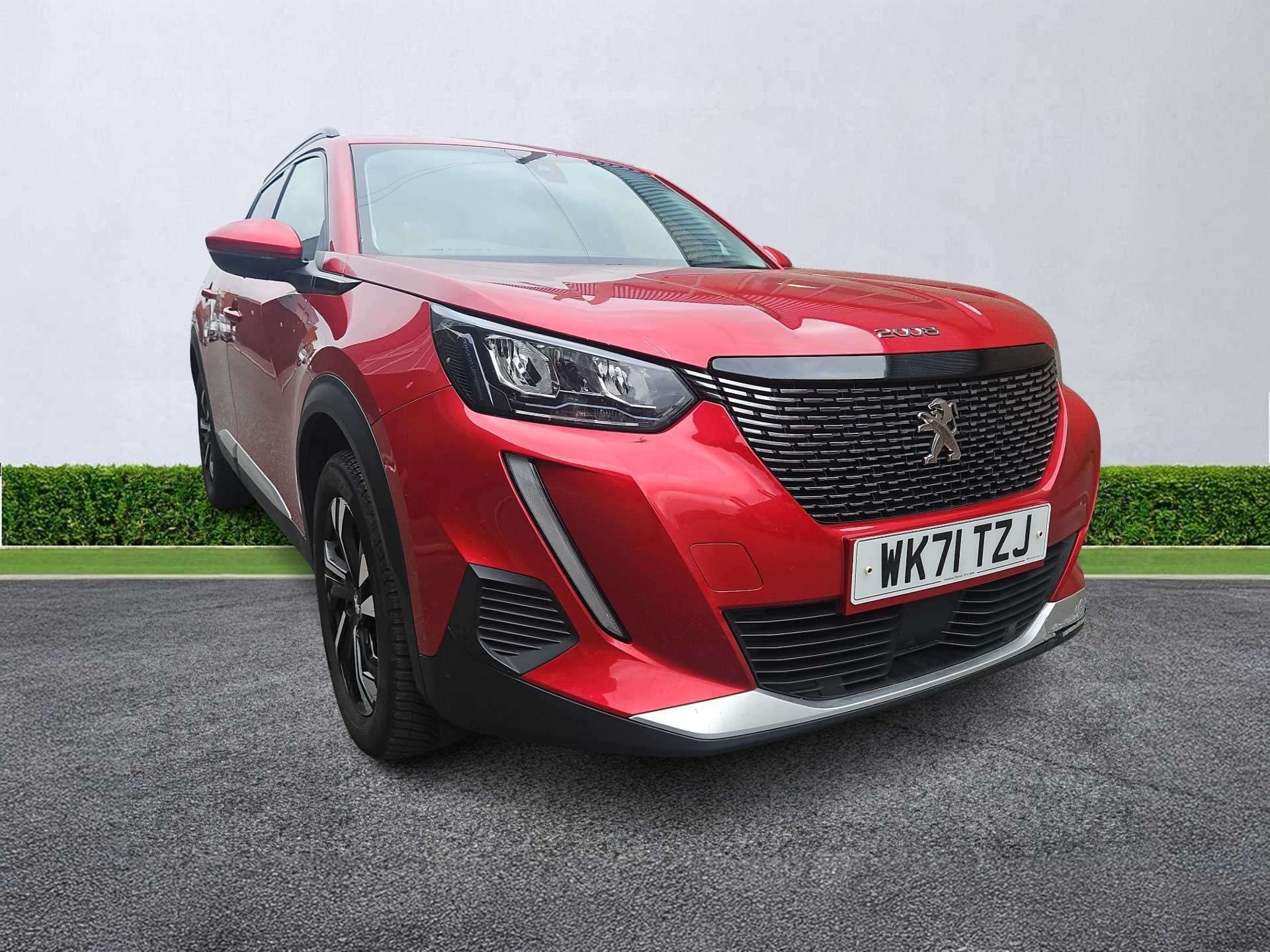 PEUGEOT 2008 ESTATE 1.2 Puretech Allure 5Dr