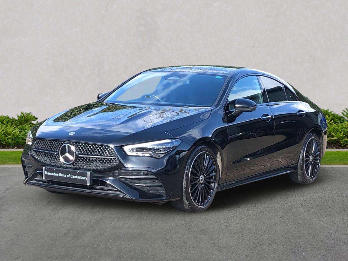 Used MERCEDES-BENZ CLA Cla 200 Amg Line Premium Plus 4Dr Tip Auto 2023 ...
