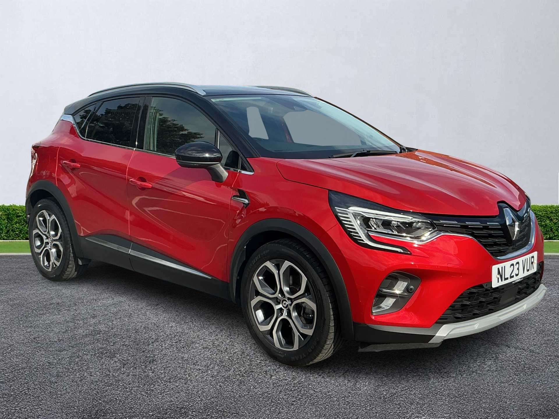 RENAULT CAPTUR HATCHBACK 1.6 E-Tech Full Hybrid 145 Techno 5Dr Auto