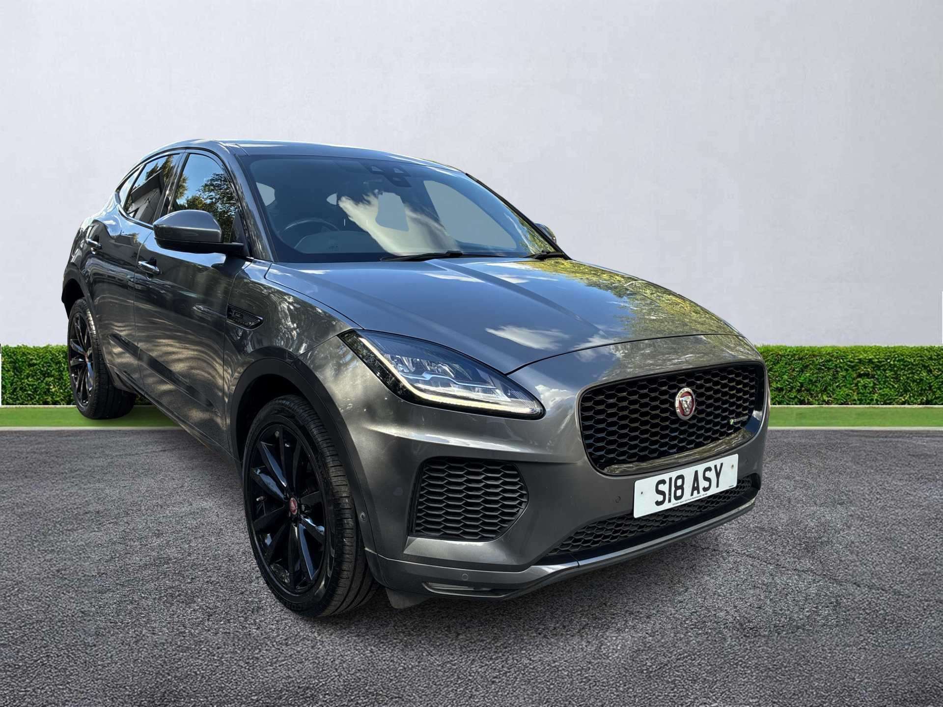 JAGUAR E-PACE DIESEL ESTATE 2.0D [180] R-Dynamic Se 5Dr Auto