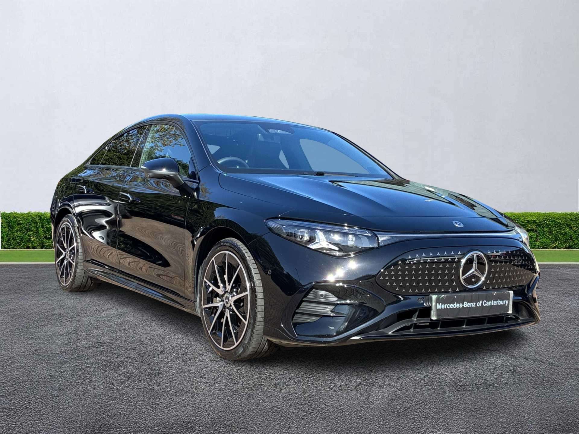 MERCEDES-BENZ CLA ELECTRIC SALOON Cla 250+ 200Kw Eq Amg Line Prem Ed 85Kwh 4Dr Auto