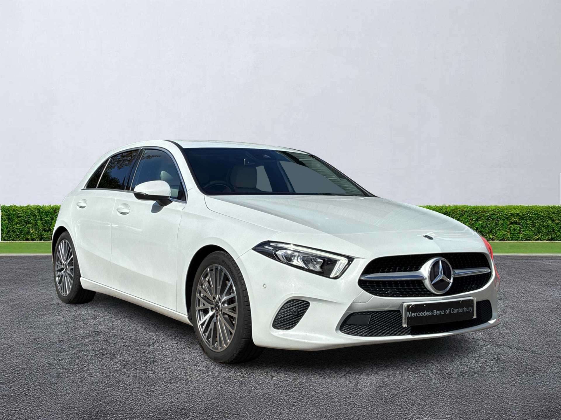 MERCEDES-BENZ A CLASS HATCHBACK SPECIAL EDITIONS A180 Sport Executive Edition 5Dr Auto