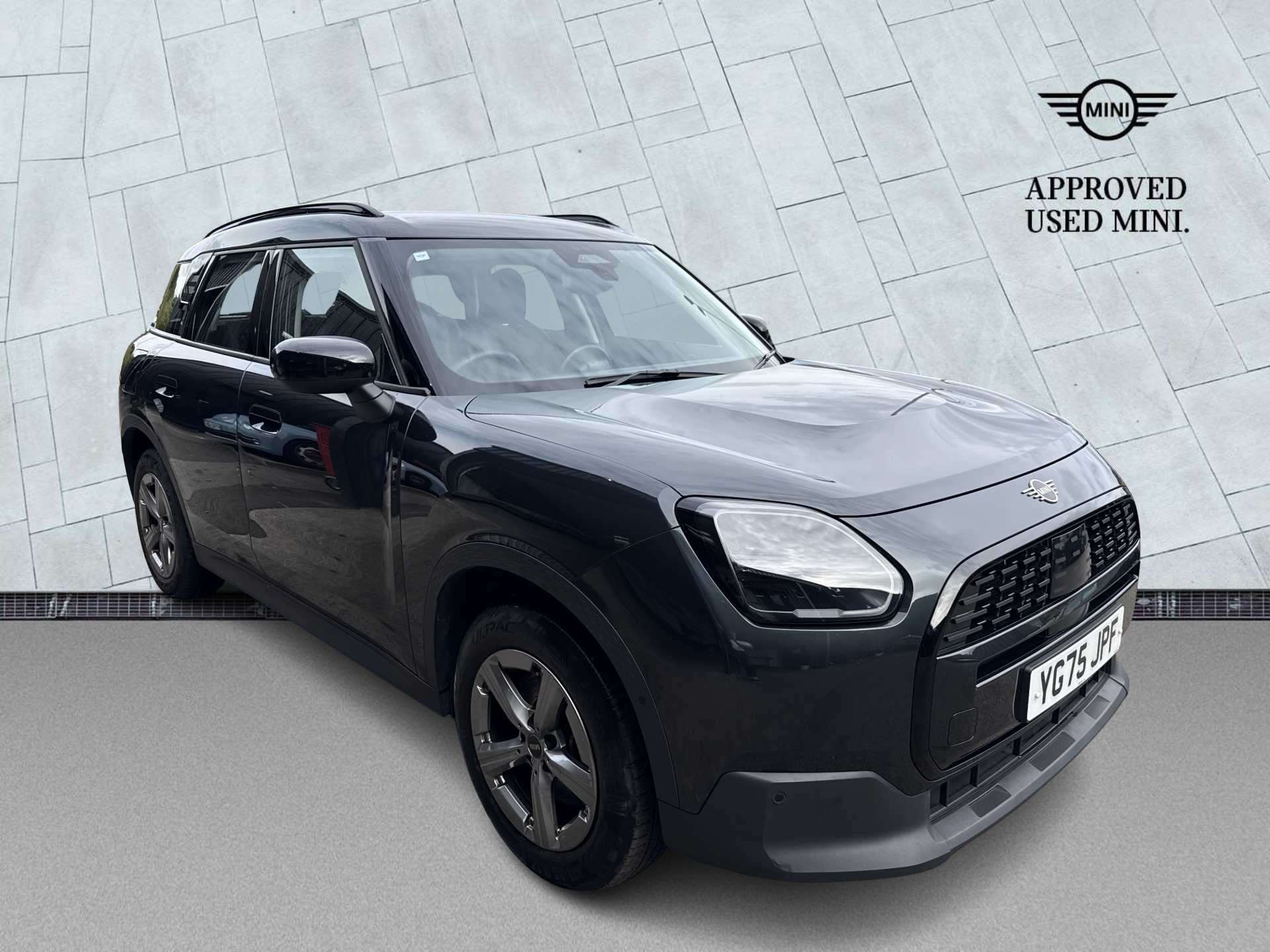 MINI COUNTRYMAN HATCHBACK 1.5 C Classic 5Dr Auto