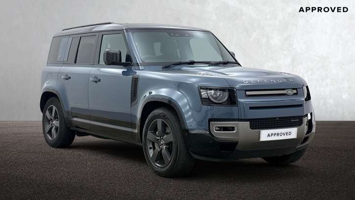 LAND ROVER DEFENDER ESTATE 2.0 P400E X-Dynamic Hse 110 5Dr Auto